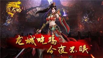 端游龙吟最新爆料,神秘势力崛起，战局风云再起